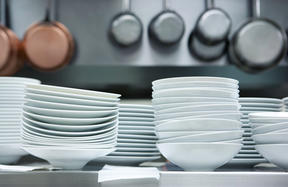 Well Organized Kitchen