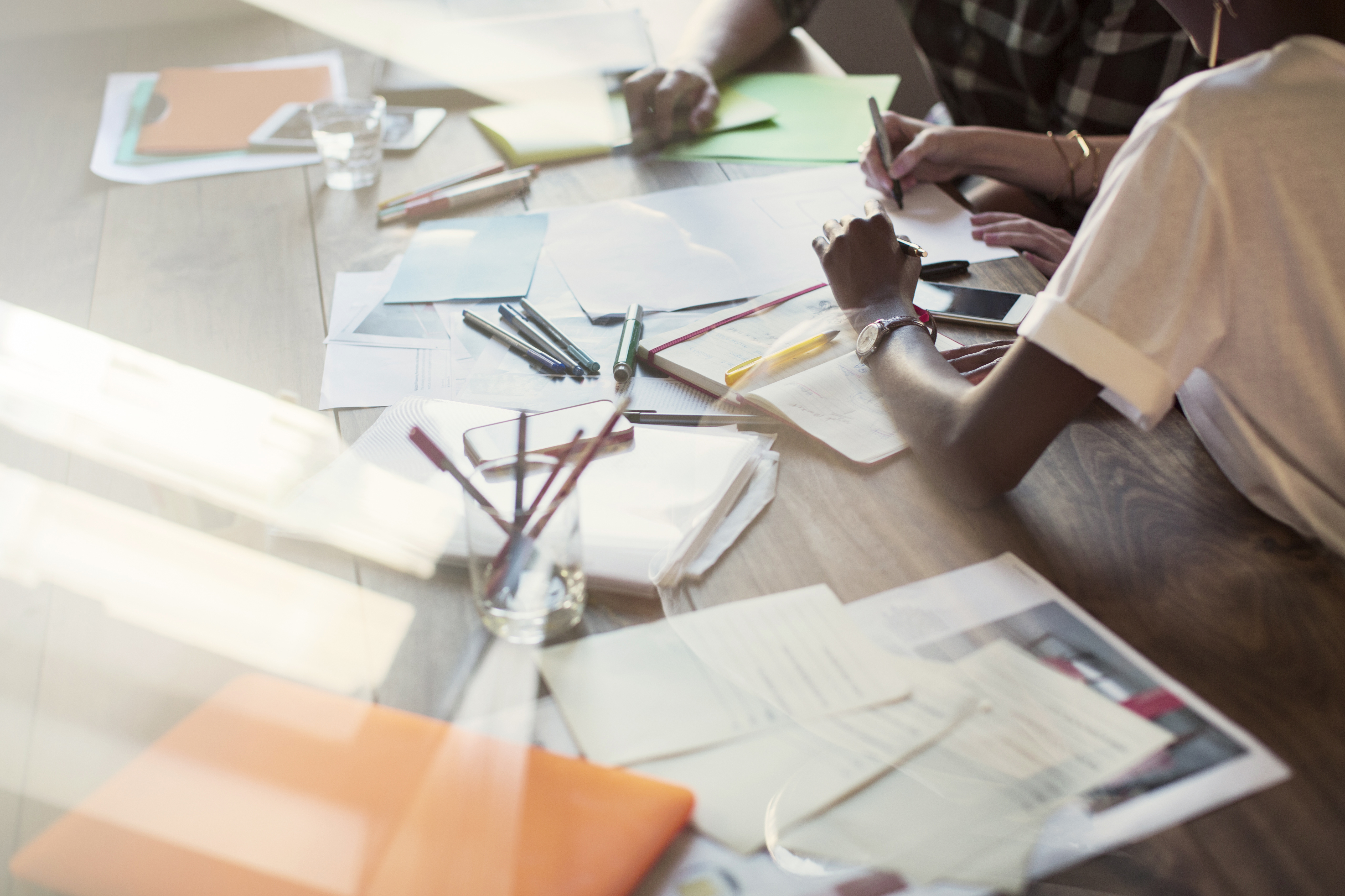 Get Organized