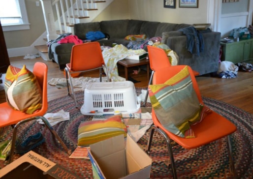 In Defense of Clutter