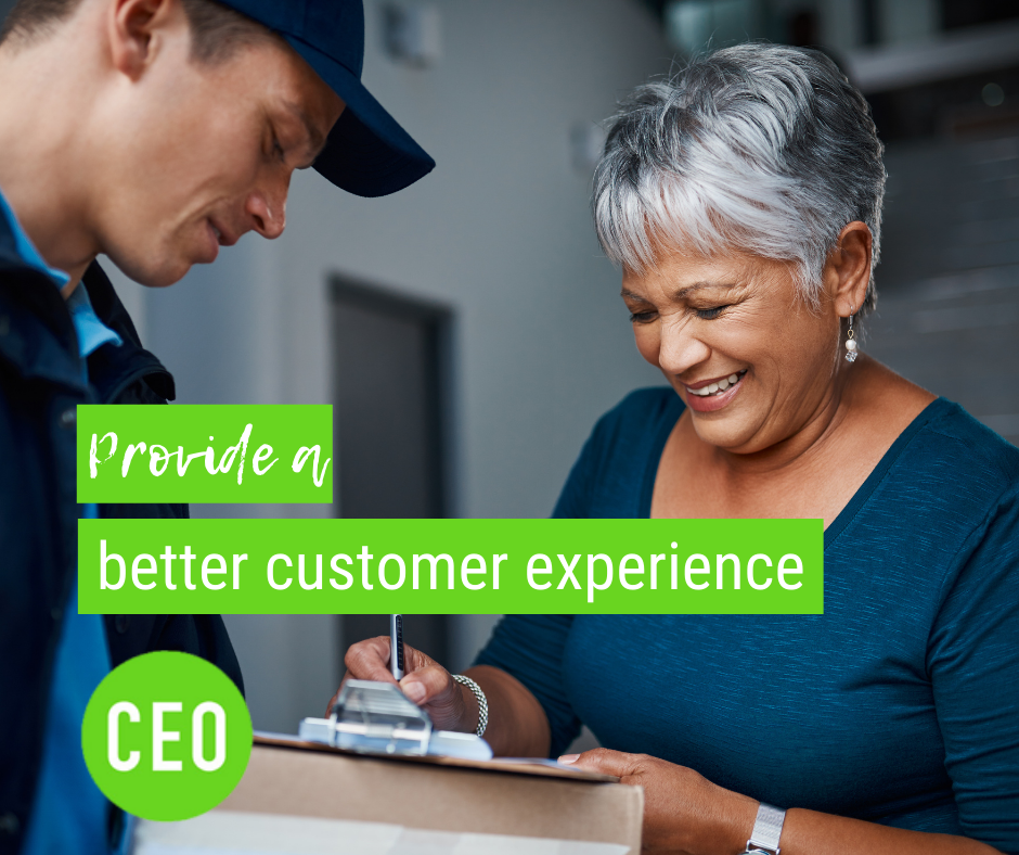 Provide a Better Customer Experience by Partnering with a Professional Organizer