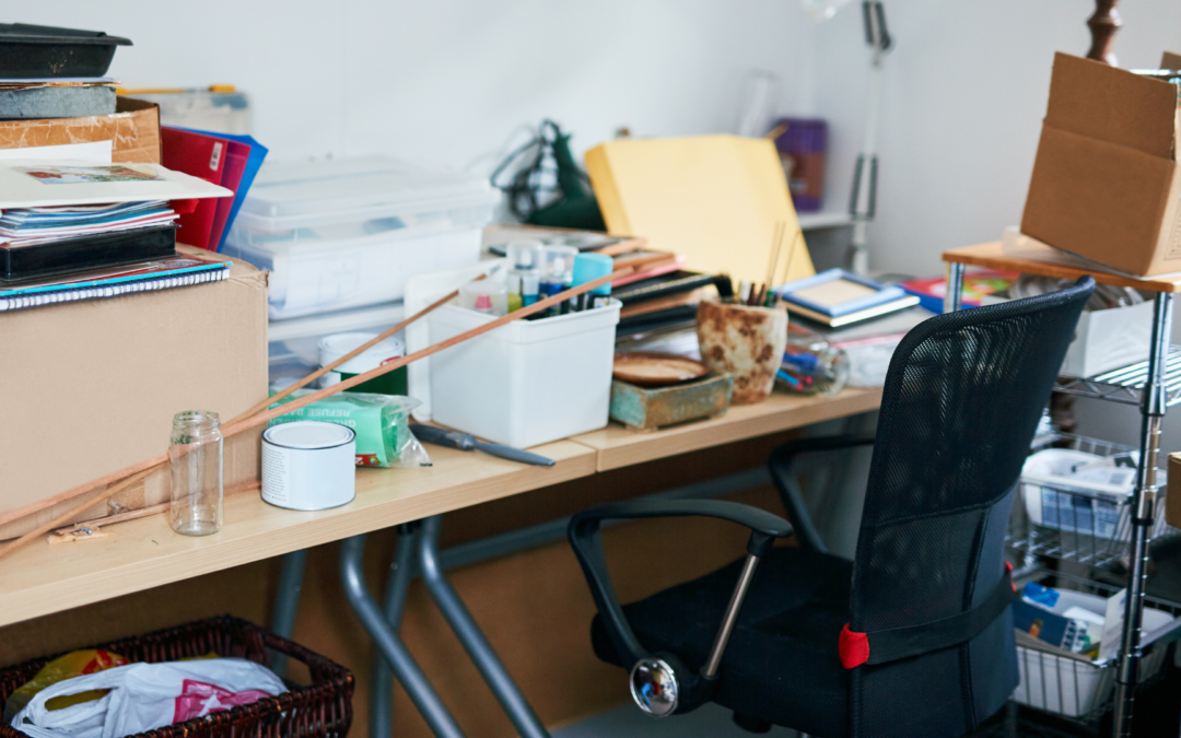 How Clutter Can Affect Your Health