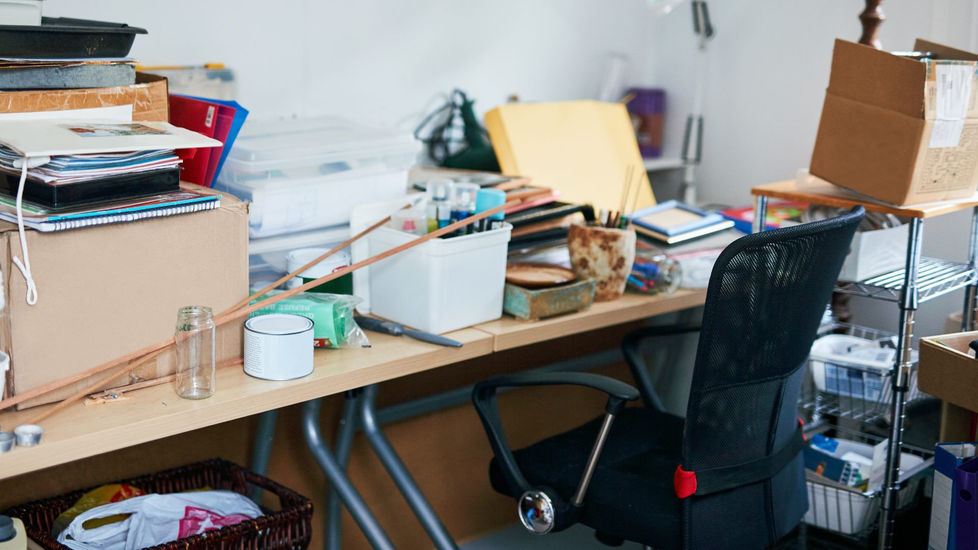 How Clutter Can Affect Your Health