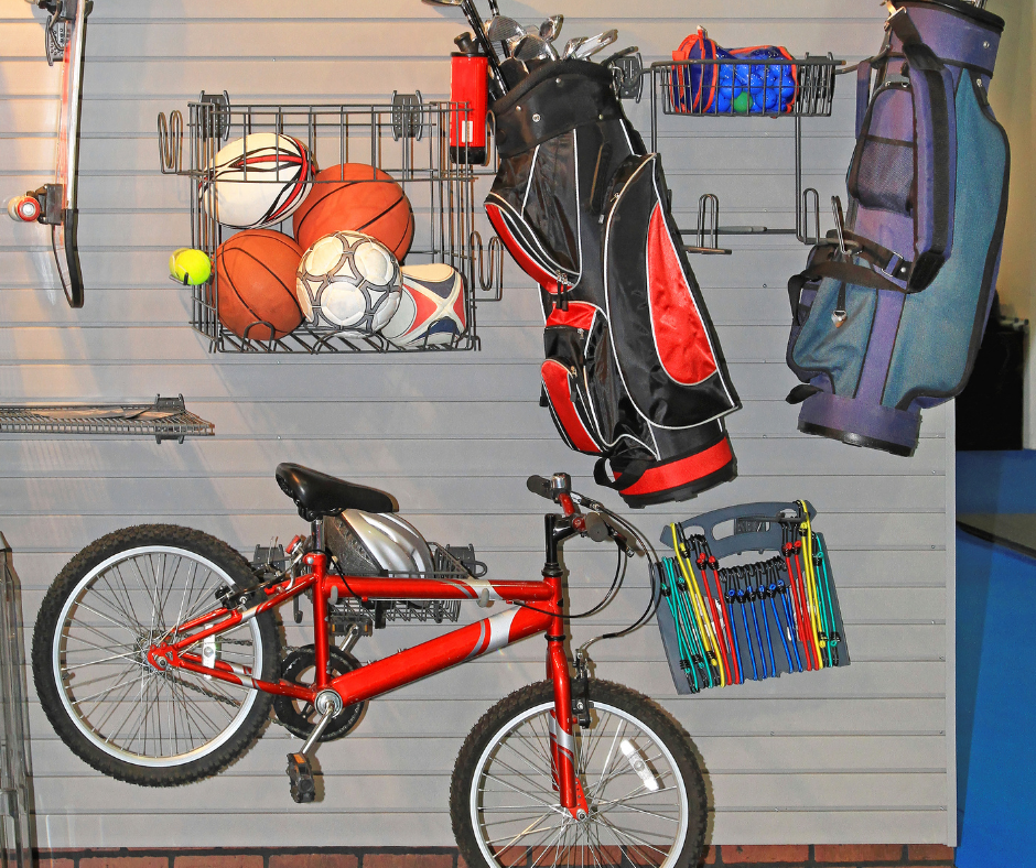 Conquer Summertime Chaos: Keeping Your Garage Organized with Kids and Summer Gear